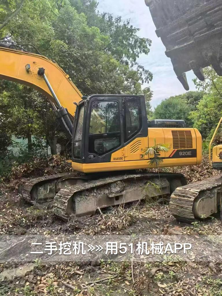 51挖机